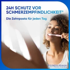 Sensodyne Multicare Sanftweiß Zahnpasta, 75 ml><noscript><img width=