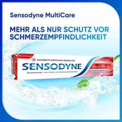 Sensodyne Multicare Zahnfleischschutz Zahnpasta, 75 ml><noscript><img width=