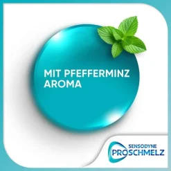 Sensodyne Proschmelz Fluorid Gelee, 25 g><noscript><img width=