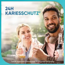 Sensodyne Proschmelz Intensivschutz frische Minze Zahnpasta, 75 ml