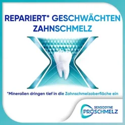 Sensodyne Proschmelz Repair Zahncreme minze, 75 ml> Zahnpasta & Zahncreme