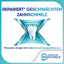 Sensodyne Proschmelz Repair whitening Zahnpasta, 75 ml