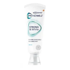 Sensodyne Proschmelz strong & white Zahnpasta, 75 ml
