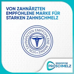Sensodyne Proschmelz tägliche Zahnpasta, 75 ml><noscript><img width=
