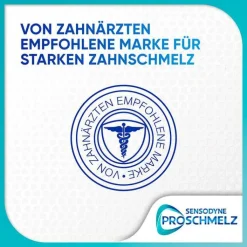 Sensodyne Proschmelz Zahnfleisch Zahnpasta, 75 ml
