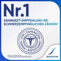 Sensodyne Repair & Protect Zahnpasta, 75 ml