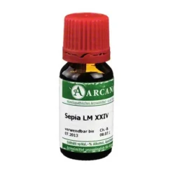 Arcana Sepia LM 24 Dilution, 10 ml> R-Z|S