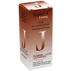 Sepso J Lösung, 10 ml