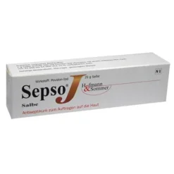 Sepso J Salbe, 25 g