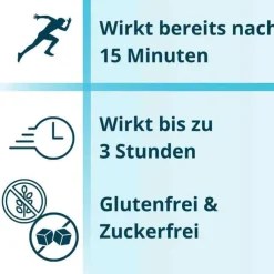 Septolete mit Eukalyptus-Geschmack 3 mg/1 mg Lutschtabletten, 16 St