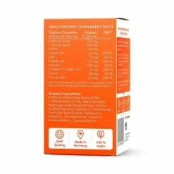 Serotalin Dein Glückslabor Kapseln, 60 St><noscript><img width=