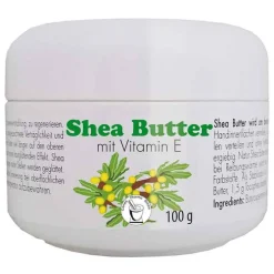 Canea-Pharma Sheabutter, 100 g> Körpermilch & Lotionen