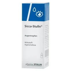 Sicca Stulln Augentropfen, 3X10 ml