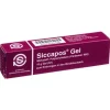 Siccapos Gel, 10 g