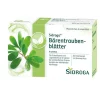 Sidroga ® Bärentraubenblätter Filterbeutel, 20X2.0 g> Blasentee|Blasenentzündung Medikamente