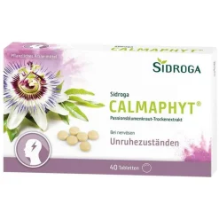Sidroga CALMAPHYT® 425 mg Tabletten, 40 St> Beruhigungsmittel