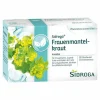 Sidroga® Frauenmantelkraut Filterbeutel, 20X1.0 g