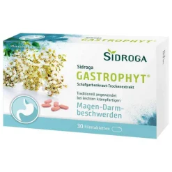 Sidroga GASTROPHYT® Filmtabletten, 30 St> Verdauung|Medikamente Gegen Blähungen