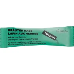 Sidroga Teexpress Kräuter Hase, 15X0.2 g