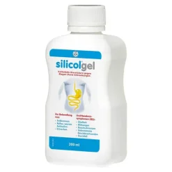 Silicolgel gegen Magen-Darm-Erkrankungen, 200 ml