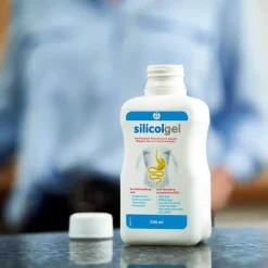 Silicolgel gegen Magen-Darm-Erkrankungen, 200 ml