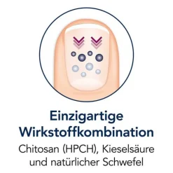 Sililevo Nagellack, 6.6 ml