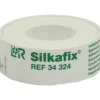Silkafix Heftpflaster 5mx1,25cm, 1 St> Heftpflaster