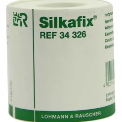 Silkafix Heftpflaster 5mx5cm Kun, 1 St