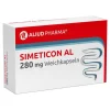 Aliud Pharma SIMETICON AL 280 mg Weichkapseln, 32 St> Medikamente Gegen Blähungen