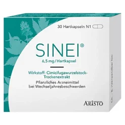 SINEI® Hartkapseln, 30 St