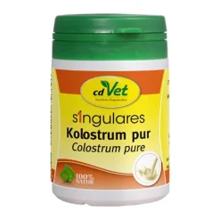Cd Vet Singulares Kolostrum pur Pulver vet. (für Tiere), 250 g> Futter & Snacks|Futter & Snacks