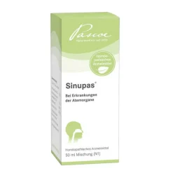 Sinupas Tropfen, 50 ml> Pascoe