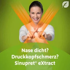 Sinupret eXtract Tabletten, 20 St