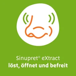 Sinupret eXtract Tabletten, 20 St