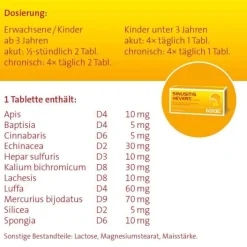 Hevert Sinusitis Tabletten, 100 St><noscript><img width=