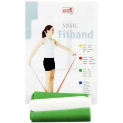 Sissel Fit Band Plus stark, 1 St> Muskelstimulation