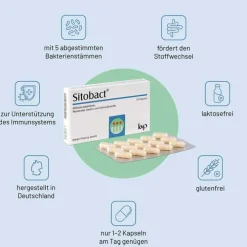 Köhler Sitobact Kapseln, 15 St><noscript><img width=