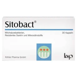 Sitobact Kapseln, 30 St