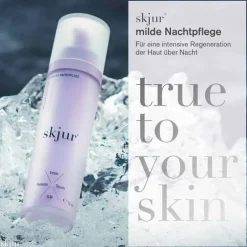 Skjur Nachtpflege Creme, 50 ml