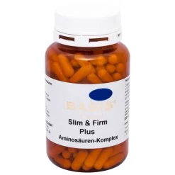 Slim & Firm Aminosäuren-Komplex Kapseln, 200 St