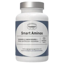 Twardy Smart Aminos Kapseln, 120 St> Aminosäuren|Aminosäuren