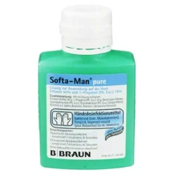 B. Braun Softa-Man® pure Händedesinfektionsmittel, 100 ml> Händedesinfektionsmittel