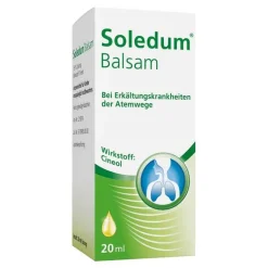 Soledum Balsam, 20 ml