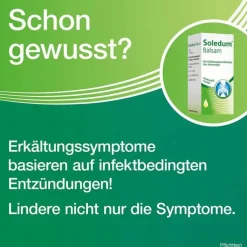 Soledum Balsam, 20 ml