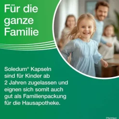 Soledum Kapseln , 50 St