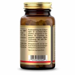 Solgar Biotin 1000 µg Kapseln, 50 St><noscript><img width=