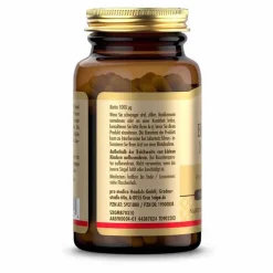 Solgar Biotin 1000 µg Kapseln, 50 St><noscript><img width=