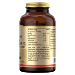 Solgar Ester-C Plus 1000 mg Tabletten, 180 St