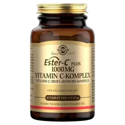 Solgar Ester-C plus 1000 mg Tabletten, 30 St