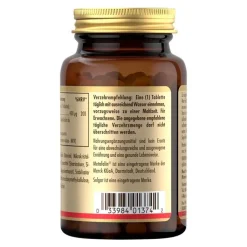 Solgar Folat Metafolin 400 µg Tabletten, 100 St